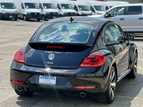 Used 2015 Volkswagen Beetle R-Line FWD image 5