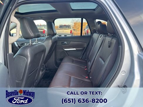 Used 2012 Ford Edge Limited image 27