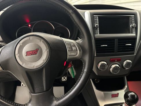 Used 2008 Subaru Impreza WRX STI AWD/4WD image 15