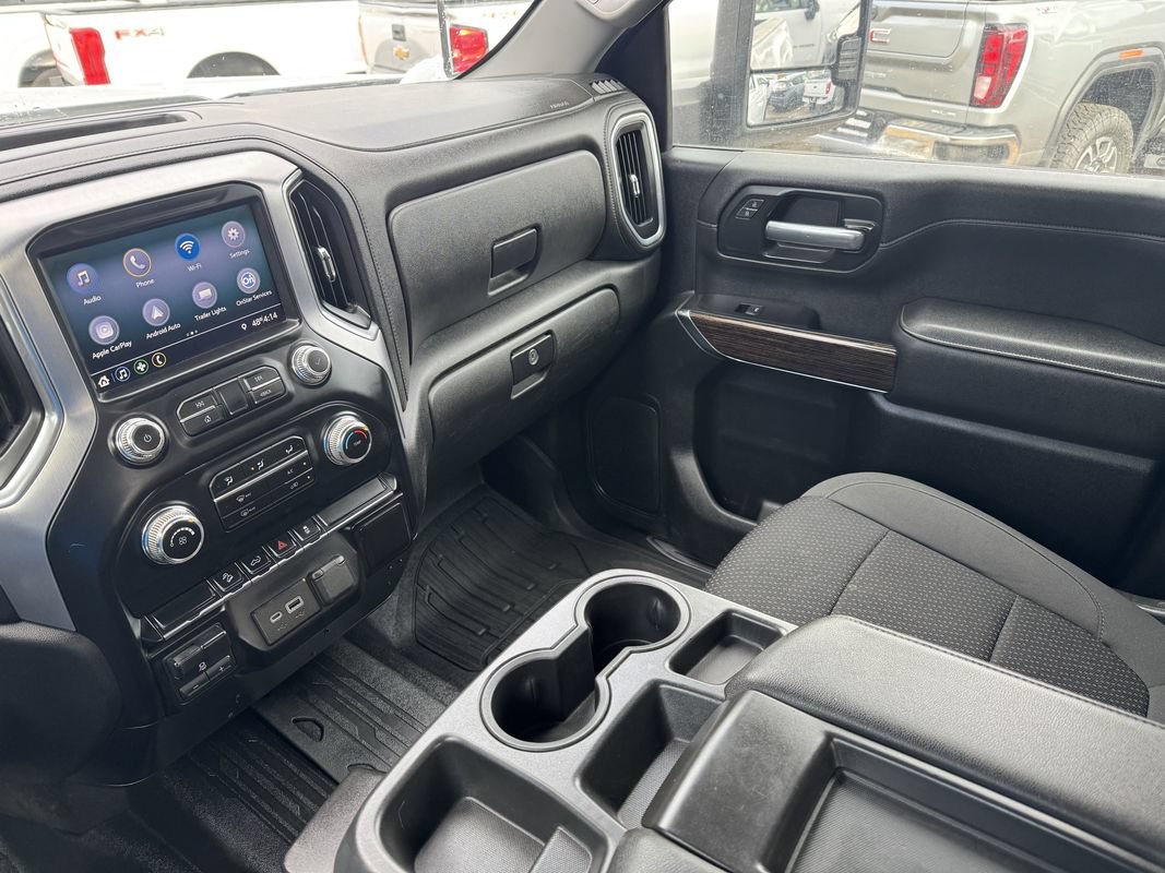 Used 2021 GMC Sierra 3500 SLE AWD/4WD image 21
