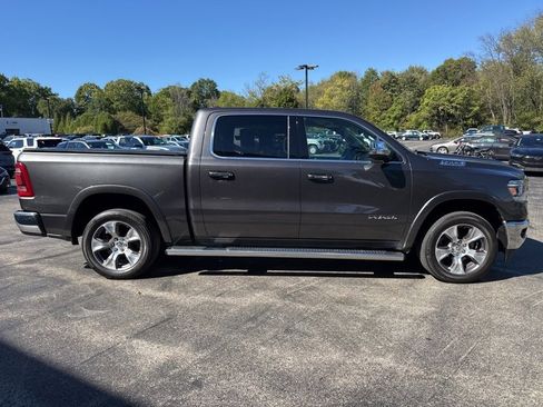 Used 2020 RAM 1500 Laramie image 2