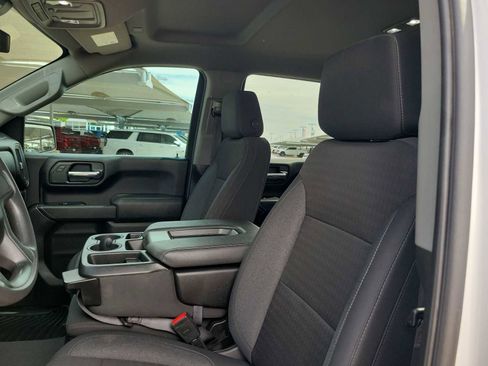 Used 2024 Chevrolet Silverado 1500 Custom w/ Rally Edition image 15