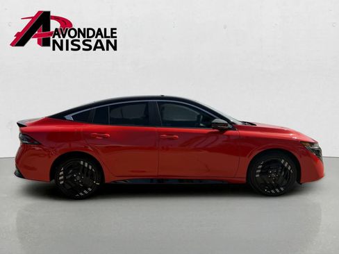 New 2026 Nissan Sentra SR FWD image 9
