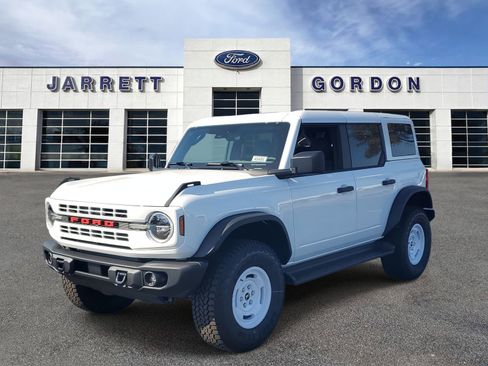 New 2026 Ford Bronco Heritage Edition image 2
