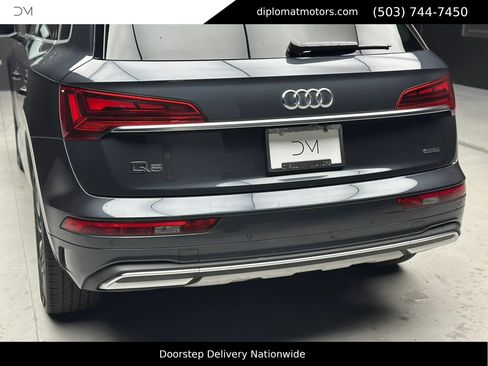 Used 2021 Audi Q5 2.0T Premium image 16