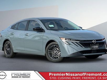 New 2026 Nissan Sentra SV w/ Floor Mat Package