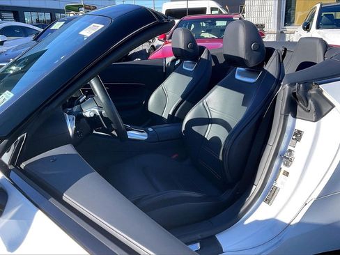 Certified 2022 Mercedes-Benz SL 55 AMG 4MATIC image 17