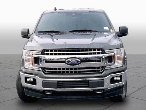 Used 2020 Ford F150 XLT w/ Equipment Group 302A Luxury AWD/4WD image 3