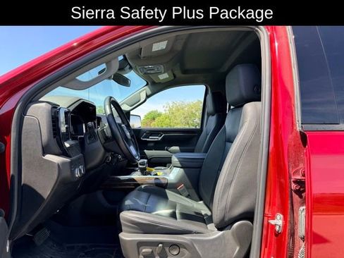 Certified 2024 GMC Sierra 1500 Elevation w/ Elevation Premium Package AWD/4WD image 8
