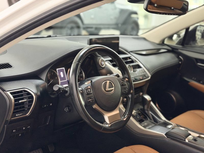 Used 2019 Lexus NX 300 FWD w/ Premium Package image 15