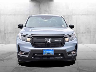 New 2025 Honda Ridgeline Sport+