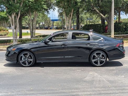 Certified 2024 Honda Accord Sport image 9