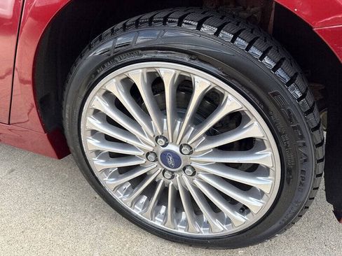 Used 2014 Ford Fusion Titanium AWD/4WD image 15