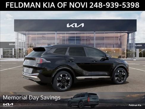 New 2026 Kia Sportage SX Prestige AWD/4WD image 6