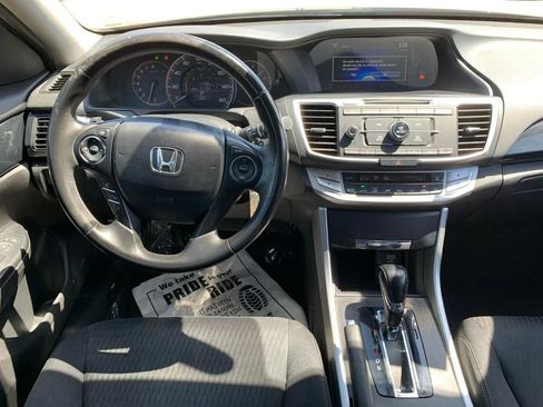 Used 2015 Honda Accord Sport image 11