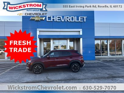 Certified 2023 Chevrolet TrailBlazer LT w/ Convenience Package