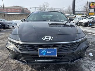 Certified 2025 Hyundai Elantra Sport video 2