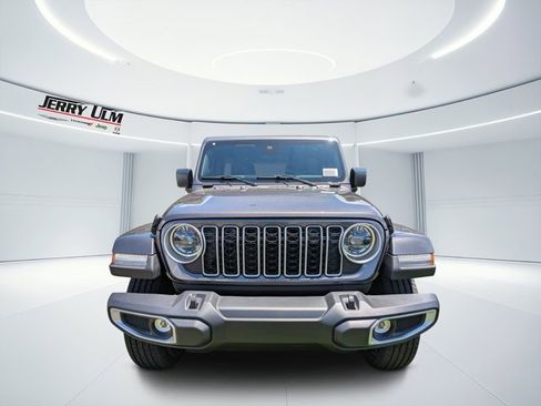 New 2025 Jeep Wrangler Sahara w/ Safety Group image 7