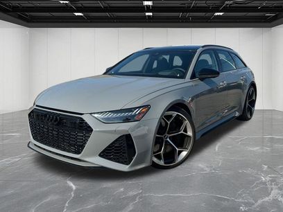Used 2025 Audi RS 6 performance