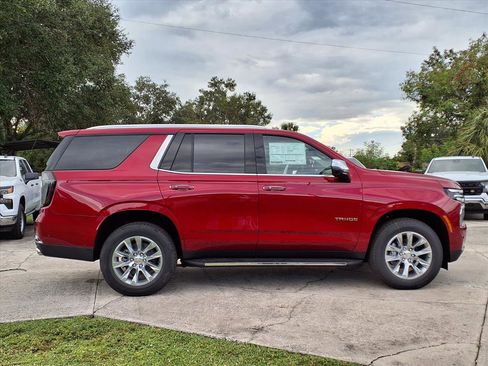 New 2025 Chevrolet Tahoe Premier image 3