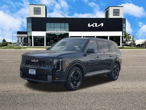 New 2027 Kia Telluride EX AWD/4WD image 4