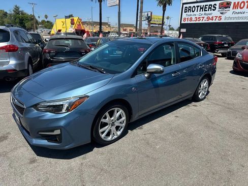 Used 2018 Subaru Impreza 2.0i Limited w/ 50th Anniversary Edition image 11
