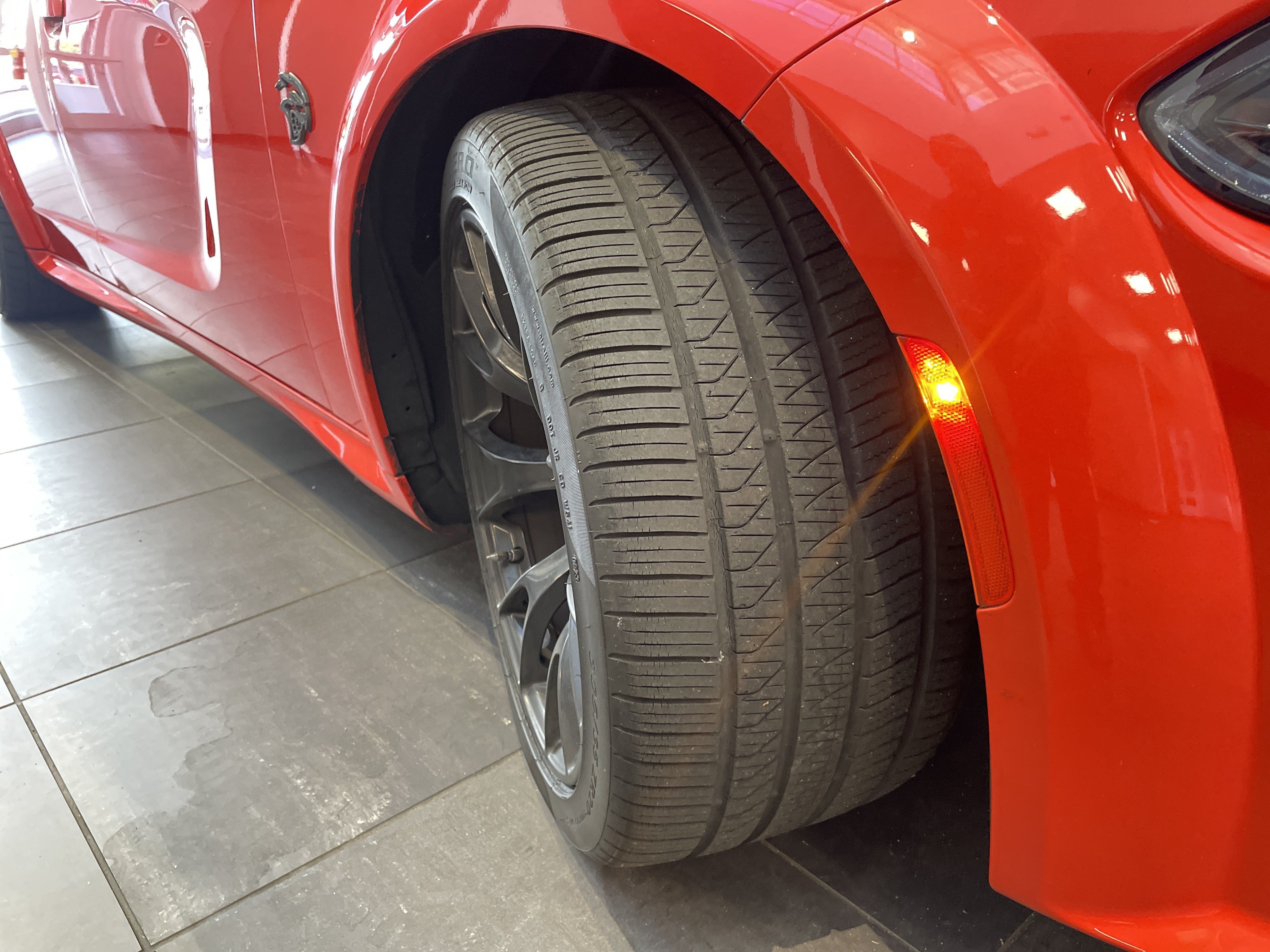 Used 2023 Dodge Charger SRT Hellcat RWD image 17