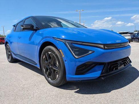 New 2025 Kia EV6 GT-Line RWD image 2