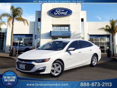 Used 2022 Chevrolet Malibu LS w/ Driver Confidence Package II