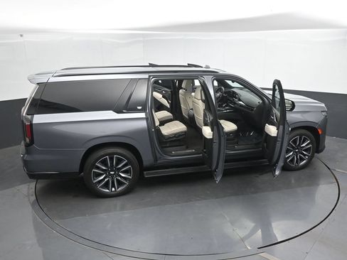 Used 2021 Cadillac Escalade ESV Sport w/ Driver Assist Tech Package AWD/4WD image 50