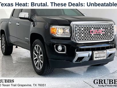 Used 2019 GMC Canyon Denali