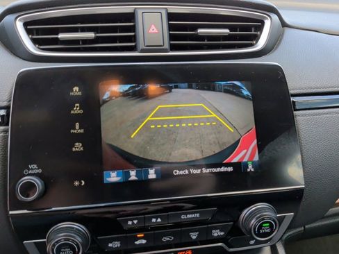 Used 2021 Honda CR-V EX-L image 25