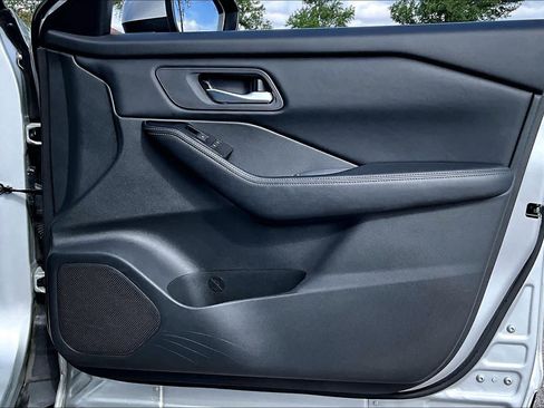 Certified 2025 Nissan Rogue SV FWD image 23