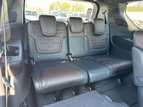New 2026 Nissan Armada Platinum Reserve AWD/4WD image 15
