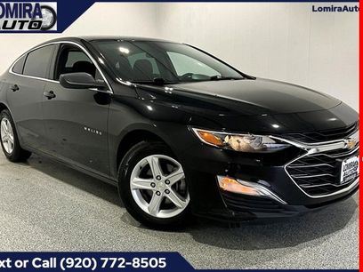 Used 2020 Chevrolet Malibu LS