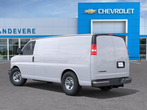 New 2025 Chevrolet Express 2500 w/ Driver Convenience Package RWD image 5