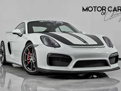 Used 2016 Porsche Cayman GT4