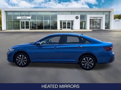 Certified 2024 Volkswagen Jetta S FWD image 5