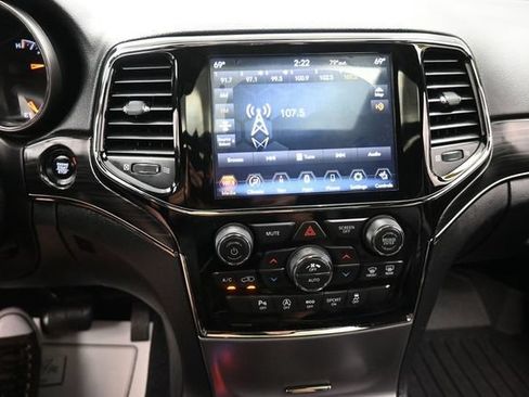 Used 2020 Jeep Grand Cherokee Limited X AWD/4WD image 10