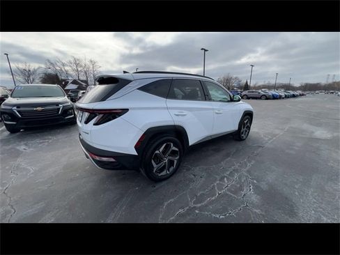 Used 2022 Hyundai Tucson Limited image 8
