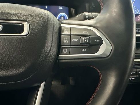 Used 2022 Jeep Compass Trailhawk w/ Trailhawk Elite Group image 21