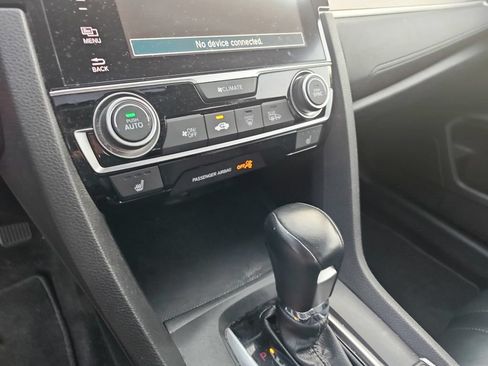 Used 2016 Honda Civic EX-L image 9