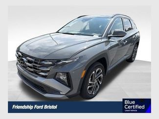 Used 2025 Hyundai Tucson Limited AWD/4WD video 1