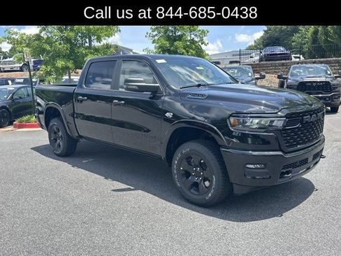New 2026 RAM 1500 4x4 Crew Cab image 3