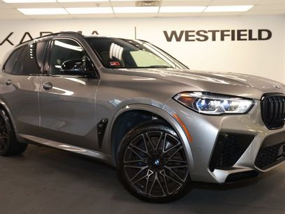 Used 2021 BMW X5 M w/ Competition Package