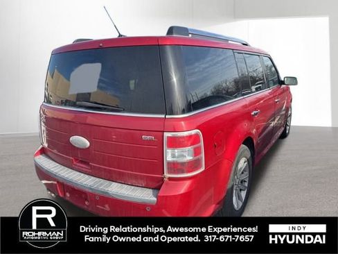 Used 2012 Ford Flex SEL w/ Equipment Group Order Code image 6