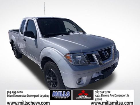 Used 2015 Nissan Frontier SV w/ SV Value Truck Package image 2