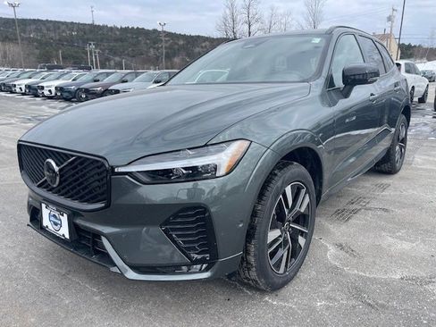 New 2026 Volvo XC60 B5 Plus w/ Protection Package Premier image 1