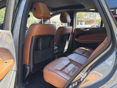 Used 2017 Mercedes-Benz GLE 43 AMG GLE 43 AMG Coupe w/ Parking Assist Package image 29