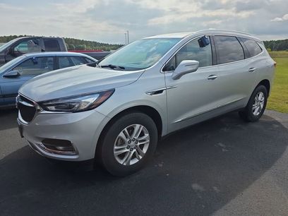 Used 2020 Buick Enclave Essence w/ Sound and Sites Package